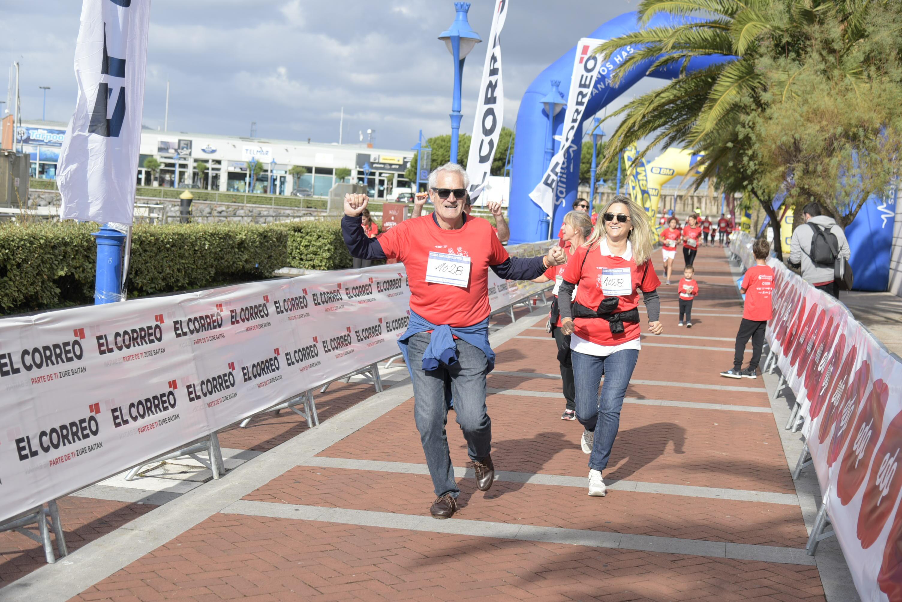 Foto 41 de la Carrera Familiar de Getxo 2018
